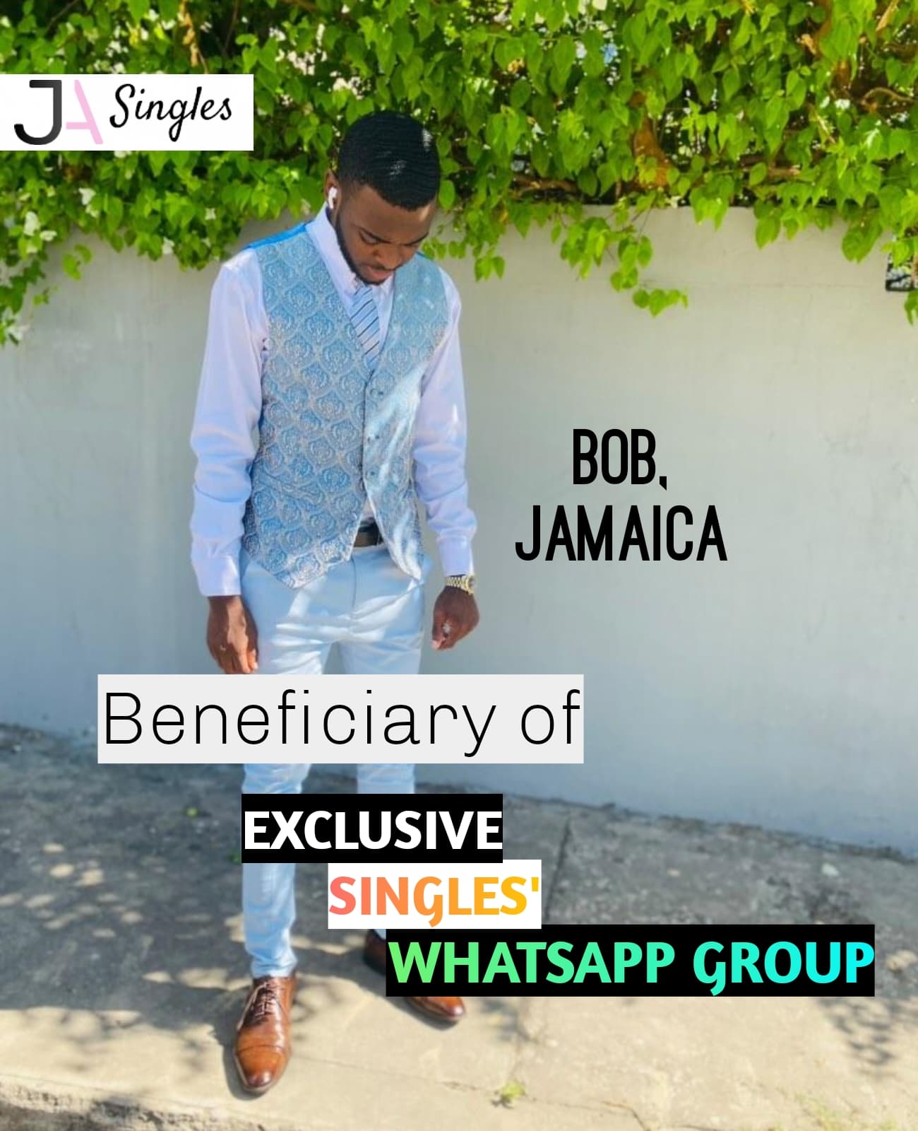 Exclusive Singles Whatsapp Group Beneficiary